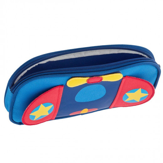 Stephen Joseph Pencil Pouch Airplane