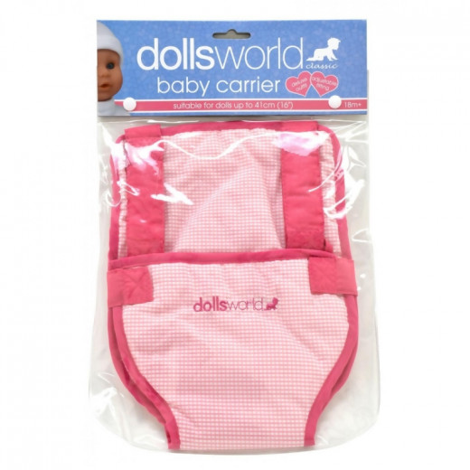 Dolls WorldMagic Baby Carrier