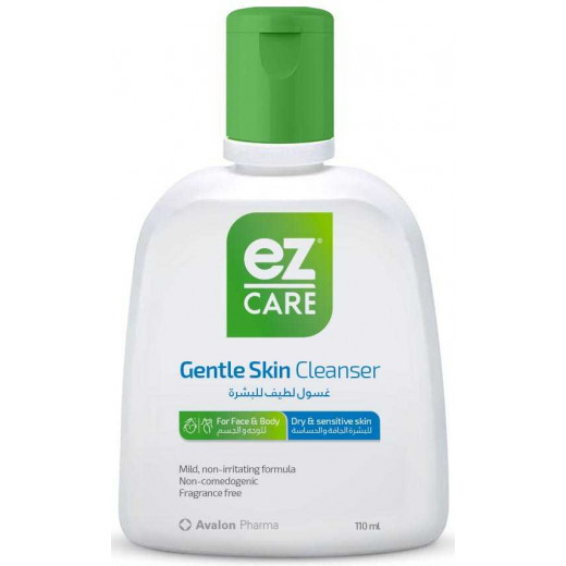 Ez Care Gentle Skin Cleanser 110 ml