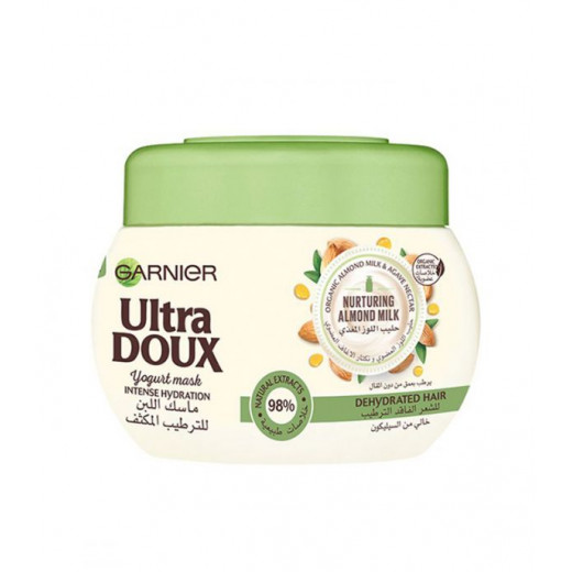 Garnier Ultra Doux Yogurt Mask Intense Hydration 300ml