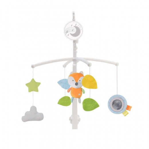 Konig Fox Musical Cot Mobile