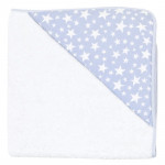 غطاء منشفة من كامبراس ، 80 × 80 × 1 سم أزرق نجمي
