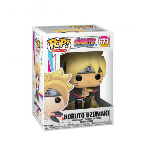 Funko Pop! Boruto Boruto Uzumaki