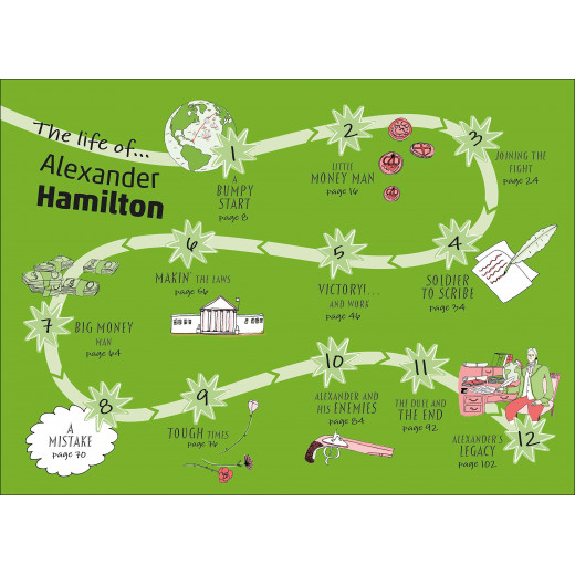 DK Life Stories Alexander Hamilton