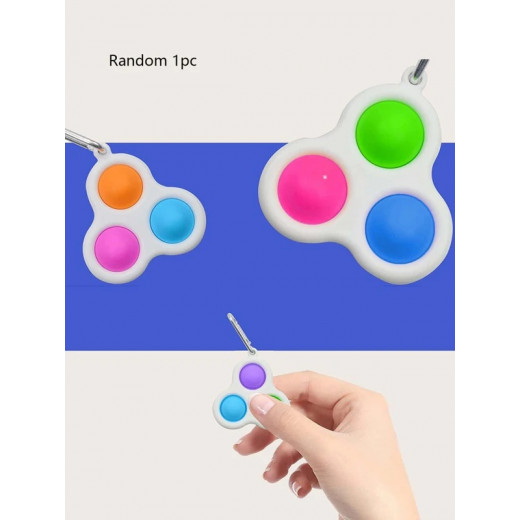 13 قطعة مجموعة ألعاب ملونة لتخفيف التوتر
