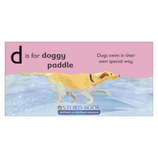 Dk Books Publisher Book: ( D ) Is For Dog