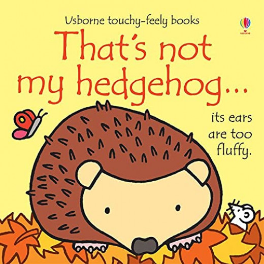 Usborne That’s Not My Hedgehog Book