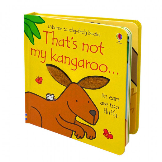 Usborne That’s Not My Kangaroo Book