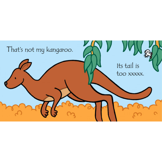 Usborne That’s Not My Kangaroo Book