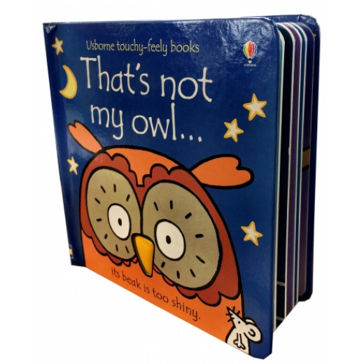 Usborne That’s Not My Owl Book