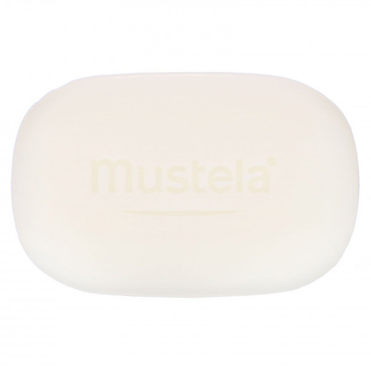 Mustela Gentle Soap with Cold Cream, 100 Gram