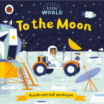كتاب العالم الصغير: إلى القمرمن كتب لادي بيرد
