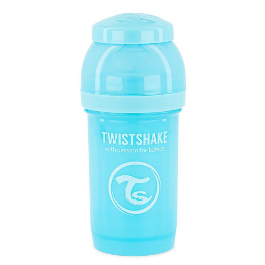Twistshake Anti-Colic180ml Pastel Blue