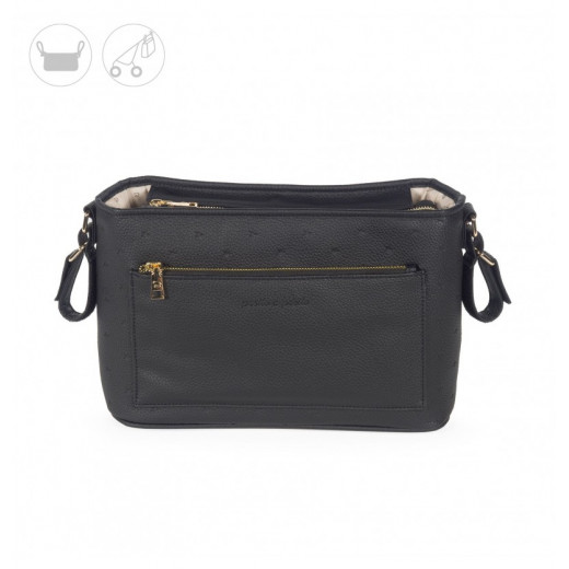 Pasito A Pasito Black Star London organizer 31 x 21 x 12 cm