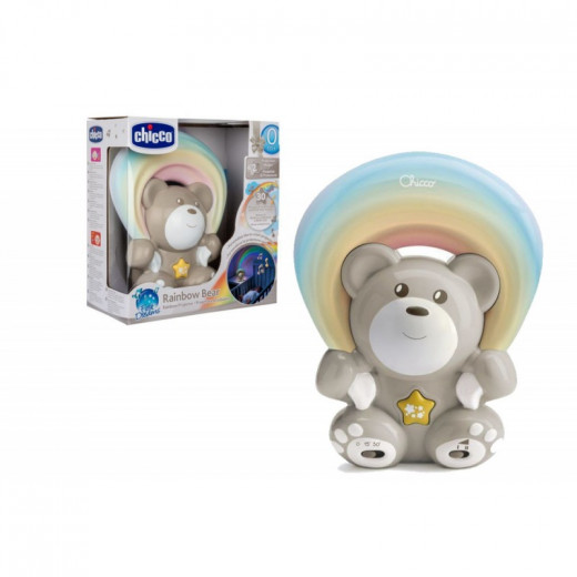 Chicco First Dreams Rainbow Bear - Neutral