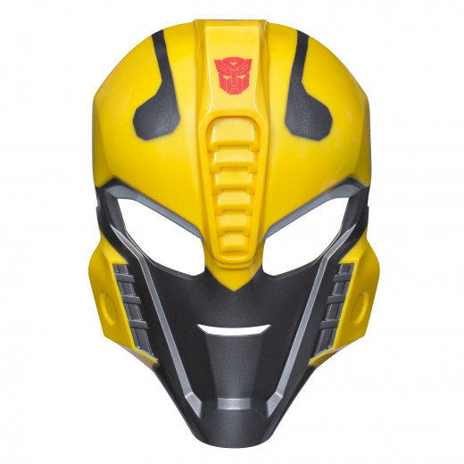 Transformers Role Play Masks - Yellow
