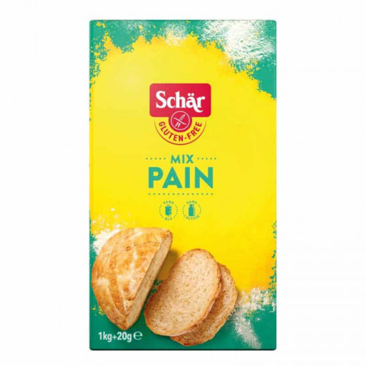 Schar Gluten Free Mix Pane