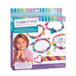 Make It Real Jewellery Making Set Good Vibes Bracelet Kit