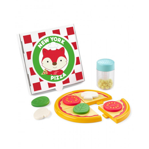 Skip Hop Piece A Pizza Set