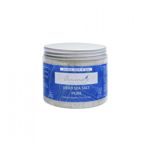 Amina's Dead Sea Body Pure, 450 Gram