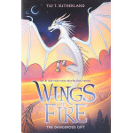 Scholastic Wings of Fire, Book 14: The Dangerous Gift