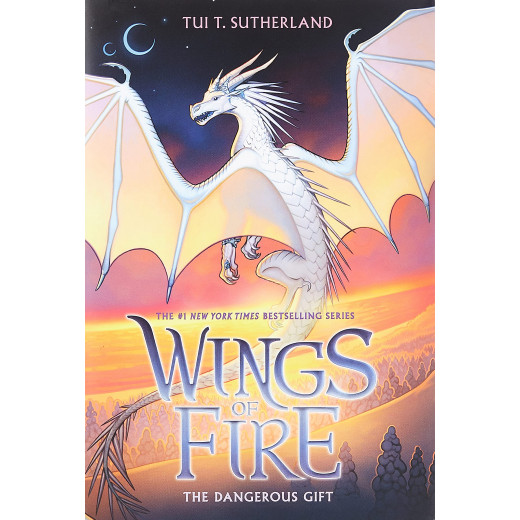 Scholastic Wings of Fire, Book 14: The Dangerous Gift