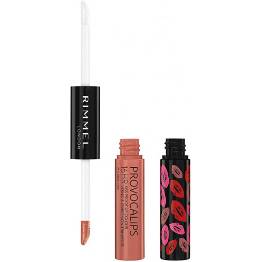 Rimmel London Provocalips, 710 Kiss Off