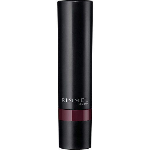 Rimmel London Lasting Finish Matte Lipstick, Mlbrry, 840