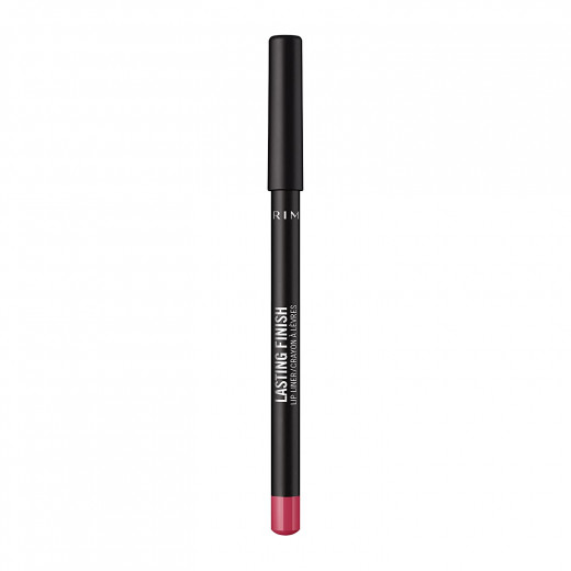 Rimmel London Lasting Finish Lip Liner, 125, Indin Pnk