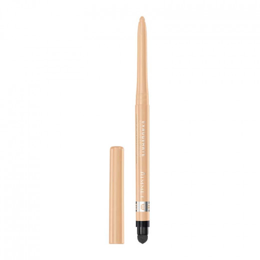 Rimmel London Exaggerate Waterproof Eye Definer, 213 Nude