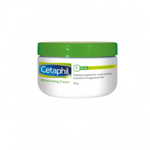 Cetaphil Moisturizing Cream 250 g