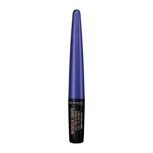 Rimmel London Wonder Swipe 2 In1, 010 Cool Af