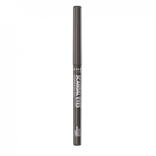 Rimmel London Scandaleyes Exaggerate Eye Definer, 003, Smokey Grey