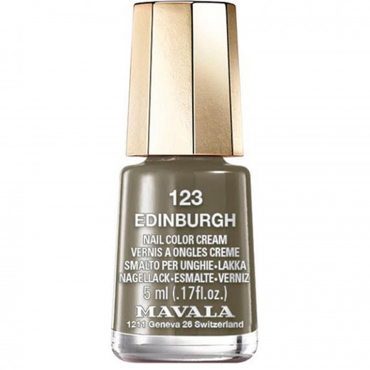 Mavala Mini Color Edinburgh, 5ml, 123