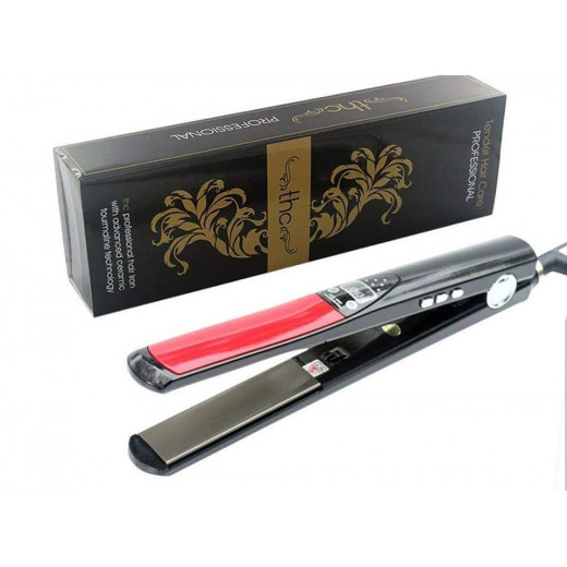 Hummer THC Hair Straightener 480 heat ceramic Wide Plate