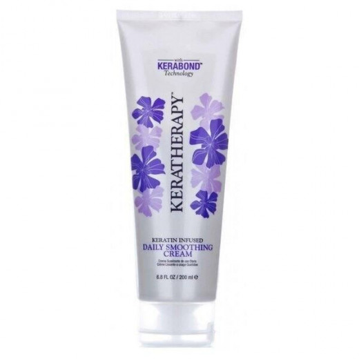 Keratherapy Keratin Infused Daily Smoothing Cream, 200