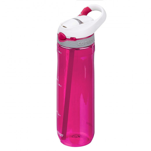 Contigo Autospout Ashland Water Bottle  720 Ml, Sangria