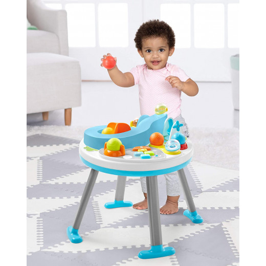 Skip Hop Explore & More Let's Roll Activity Table