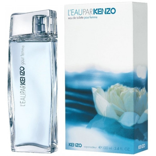 Kenzo Leau Kenzo Pour Femme Eau De Toilette, 100 Ml