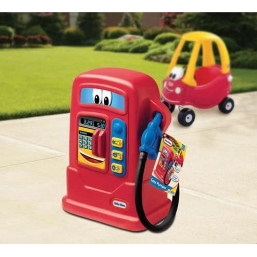 Little Tikes Cozy Pumper, Red