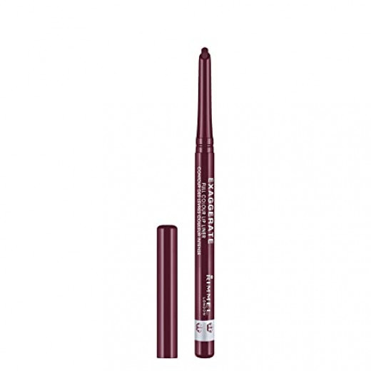 Rimmel London Lasting Finish Exaggerate Automatic Lipliner, 25 Gam, Number 18