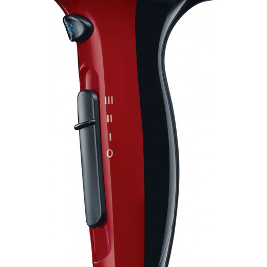 Remington Hair Dryer, Red D 3080