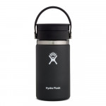 Hydro Flask Wide Flex Sip Lid, Black, 355ml