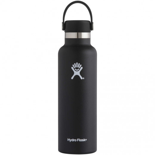 Hydro Flask Standard Flex Cap, 621ml, Black