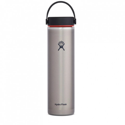 Hydro Flask Lightweight Standard Flex Cap 709.7 ,Obsidian