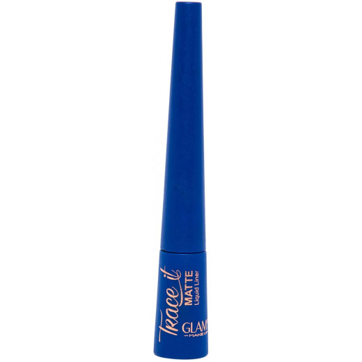 Glam'S Trace it Eyeliner, Blue 812