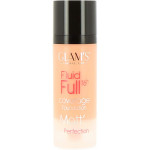 Glam's Fluid Full Foundation, Soft Honey  224