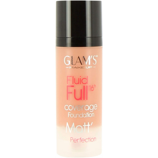 Glam's Fluid Full Foundation, Golden 226