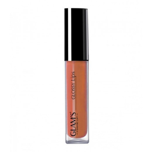 Glam's Glossy Lips Gloss, Tender Beige 101