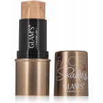 Glam's Face & Shade Highlighter Stick, 256
